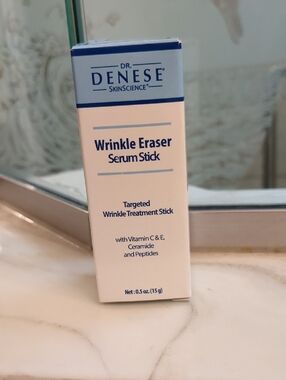 Wrinkle Eraser